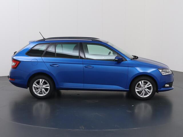 Skoda FABIA Combi 1.0 TSI Style | Trekhaak | Navigatie | Parkeercamera | Keyless Go | Cruise Control | Climate Control |