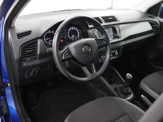 Skoda FABIA Combi 1.0 TSI Style | Trekhaak | Navigatie | Parkeercamera | Keyless Go | Cruise Control | Climate Control |