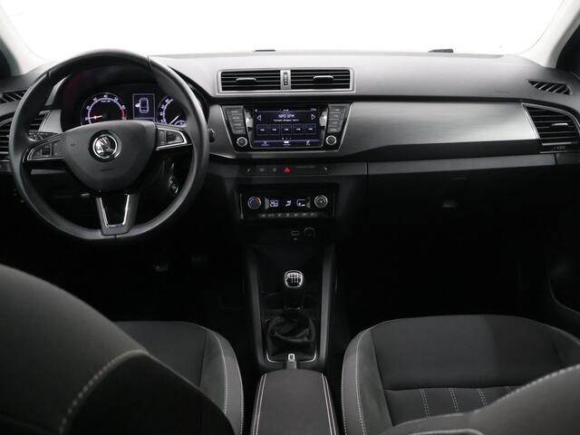 Skoda FABIA Combi 1.0 TSI Style | Trekhaak | Navigatie | Parkeercamera | Keyless Go | Cruise Control | Climate Control |