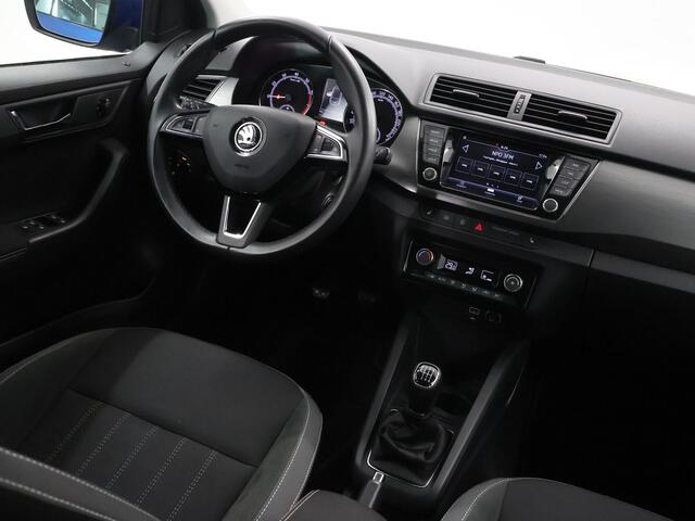 Skoda FABIA Combi 1.0 TSI Style | Trekhaak | Navigatie | Parkeercamera | Keyless Go | Cruise Control | Climate Control |