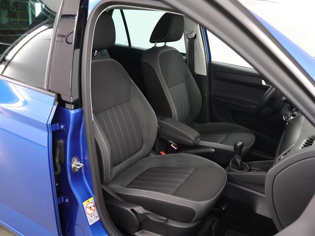 Skoda FABIA Combi 1.0 TSI Style | Trekhaak | Navigatie | Parkeercamera | Keyless Go | Cruise Control | Climate Control |