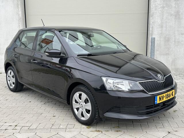 Skoda FABIA 1.0 Active