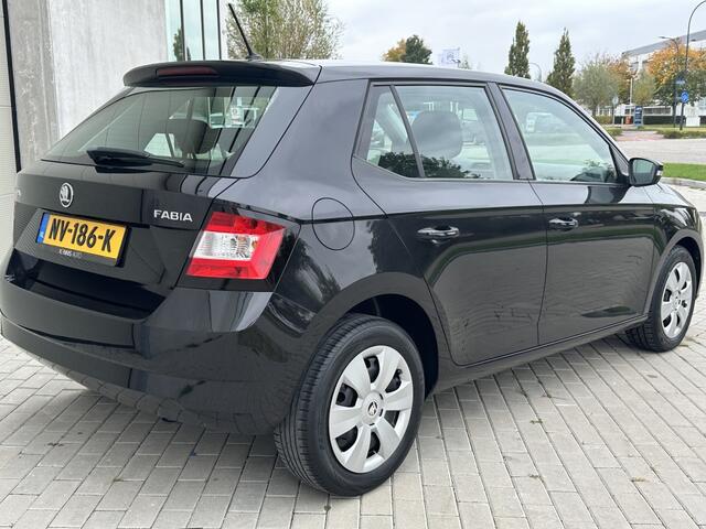 Skoda FABIA 1.0 Active