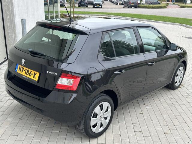 Skoda FABIA 1.0 Active