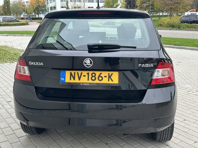 Skoda FABIA 1.0 Active