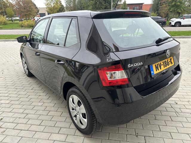 Skoda FABIA 1.0 Active