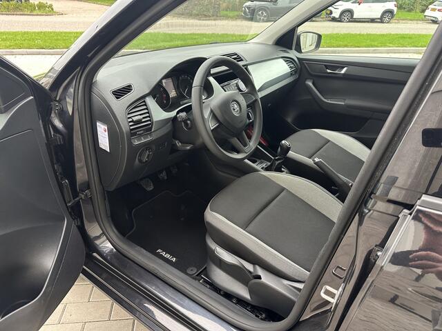 Skoda FABIA 1.0 Active