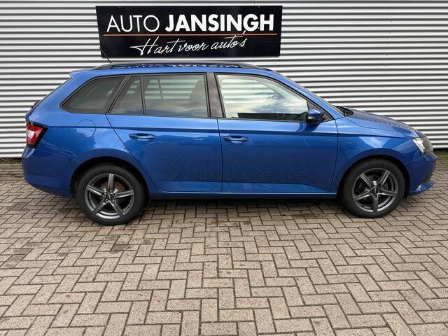 Skoda FABIA Combi 1.0 Ambition | Trekhaak | PDC Achter | Airco | Radio | Cruise Control | RIJKLAARPRIJS INCL 12 MAANDEN GARANTIE EN BEURT