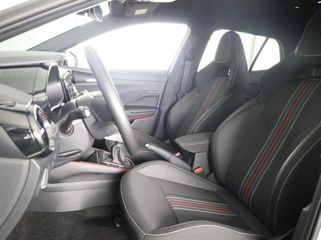 Skoda FABIA 1.0 TSI Monte Carlo 95 pk | Verlengde garantie | Navigatie via App | Parkeersensoren | Achteruitrijcamera | Stoelverwarming |