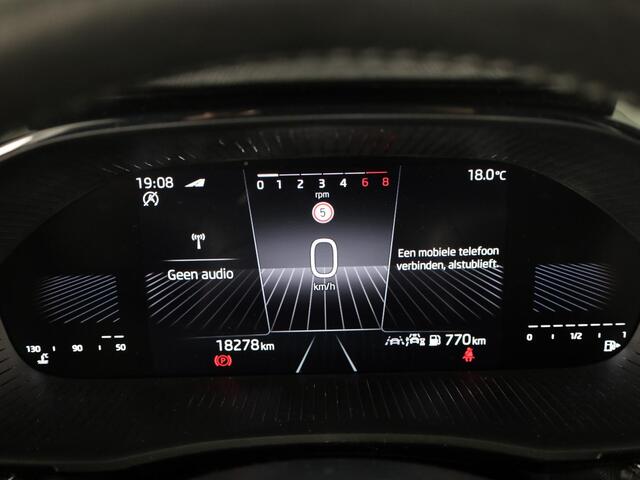 Skoda FABIA 1.0 TSI Monte Carlo 95 pk | Verlengde garantie | Navigatie via App | Parkeersensoren | Achteruitrijcamera | Stoelverwarming |