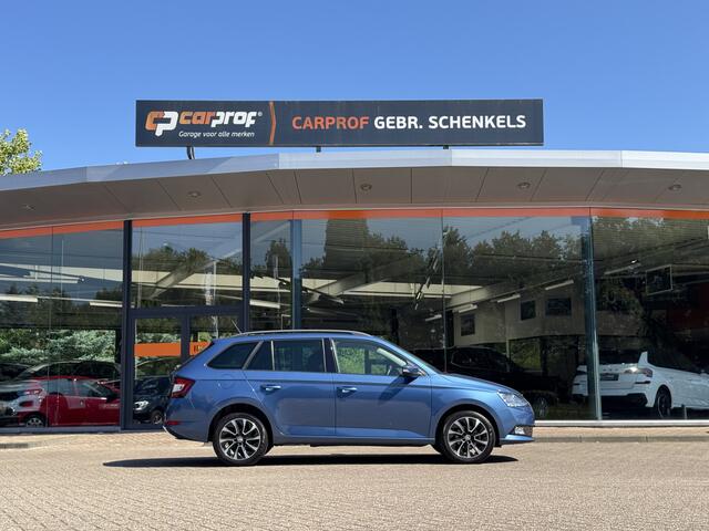 Skoda FABIA Combi 1.0 TSI Business Edition | CarPlay | NAVI | Camera | Climatronic | Cruise Control |