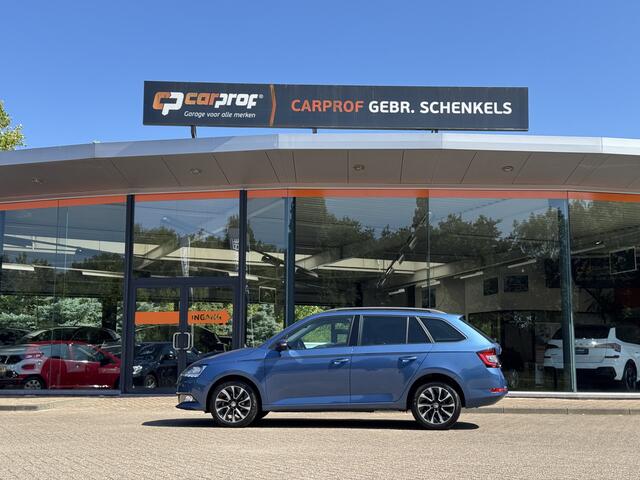 Skoda FABIA Combi 1.0 TSI Business Edition | CarPlay | NAVI | Camera | Climatronic | Cruise Control |