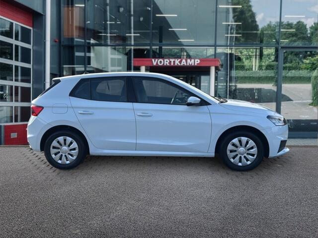 Skoda FABIA 1.0 TSI DSG AMBITION NAVI/CARPLAY/CRUISE/PDC/STOELVERW