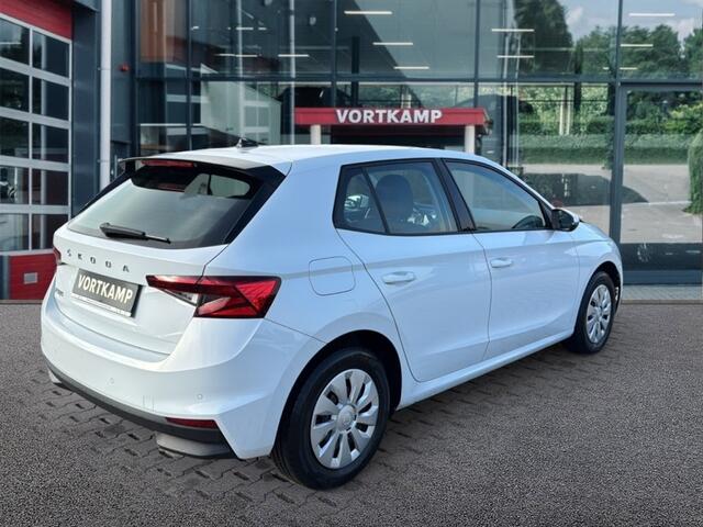 Skoda FABIA 1.0 TSI DSG AMBITION NAVI/CARPLAY/CRUISE/PDC/STOELVERW