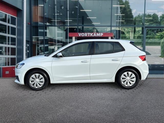 Skoda FABIA 1.0 TSI DSG AMBITION NAVI/CARPLAY/CRUISE/PDC/STOELVERW