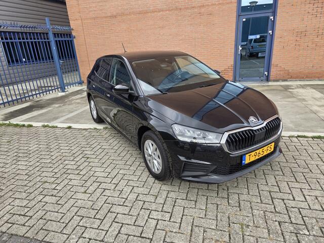 Skoda FABIA 1.0 TSI Ambition