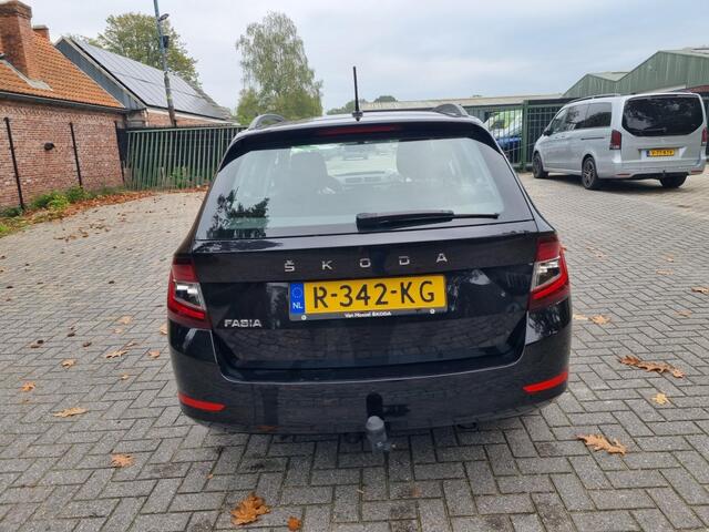 Skoda FABIA 1.0 TSI DSG Ambition