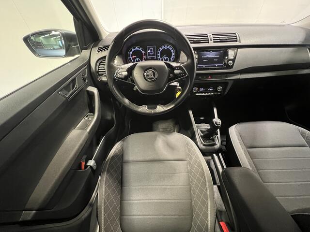 Skoda FABIA 1.0 TSI Ambition | Apple Carplay/Android Auto | Lichtmetalen Velgen 15" | Cruise Control | Airco |