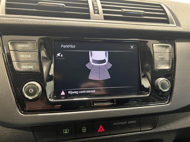 Skoda FABIA 1.0 TSI Ambition | Apple Carplay/Android Auto | Lichtmetalen Velgen 15" | Cruise Control | Airco |