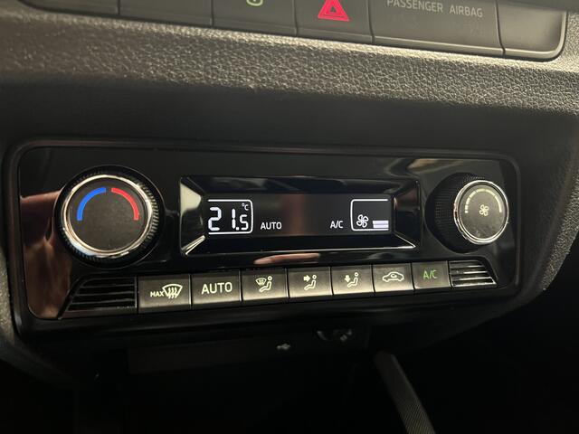 Skoda FABIA 1.0 TSI Ambition | Apple Carplay/Android Auto | Lichtmetalen Velgen 15" | Cruise Control | Airco |