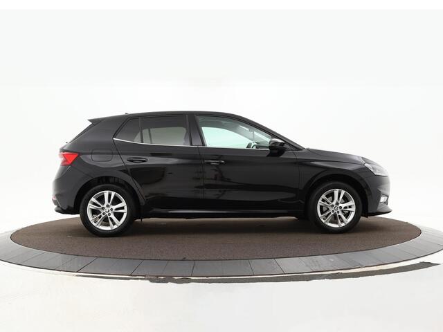 Skoda FABIA 1.0 TSI 115pk DSG Business Edition · Apple/Android Car Play · Camera · P-Sensoren · Cruise Control · Keyless · 16'' Inch · Garantie t/m 27-10-2028 of 100.000km