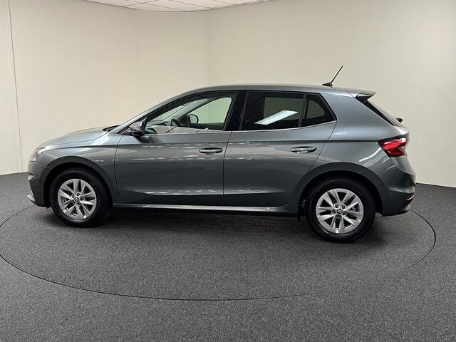 Skoda FABIA 1.0 TSI Selection 116 PK DSG Stoel & stuurverw. / Navi / App connect / PDC / Adapt. cruise / LED