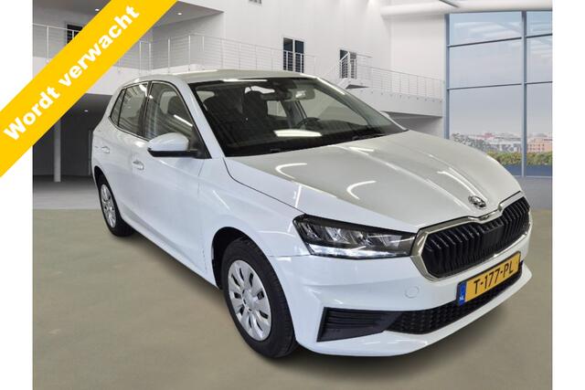 Skoda FABIA 1.0 TSI Ambition, 1e Eig! Carplay! VERWACHT!