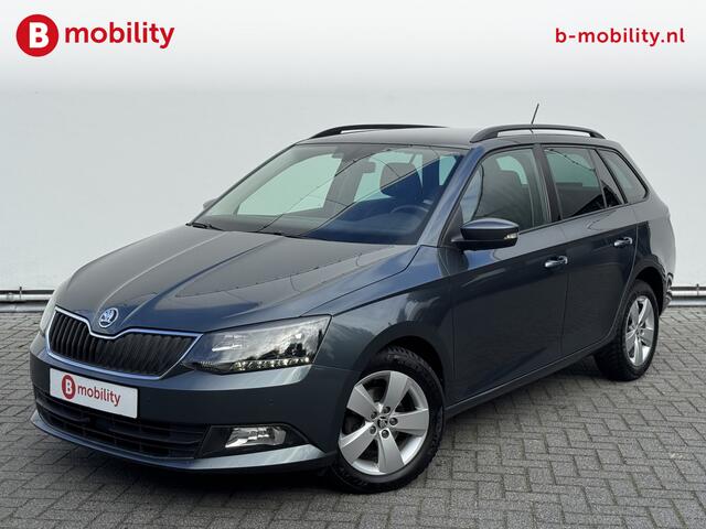 Skoda FABIA Combi 1.0 TSI Drive Achteruitrijcamera | Adaptive Cruise Control | Navigatie | Airco