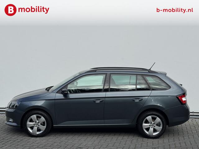 Skoda FABIA Combi 1.0 TSI Drive Achteruitrijcamera | Adaptive Cruise Control | Navigatie | Airco