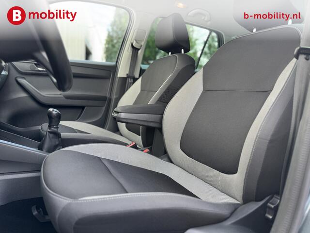 Skoda FABIA Combi 1.0 TSI Drive Achteruitrijcamera | Adaptive Cruise Control | Navigatie | Airco