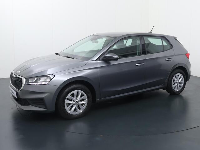 Skoda FABIA 1.0 TSI Ambition | 110 PK | Automaat | Climate control | Navigatiesysteem |