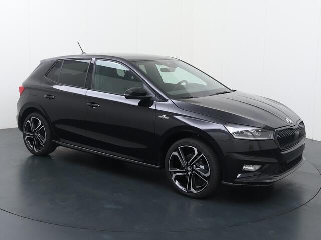 Skoda FABIA Monte Carlo 1.0 TSI 115 PK DSG | Automaat | Adaptieve cruise control | 18'' Lichtmetalen velgen | Full Led Verlichting |