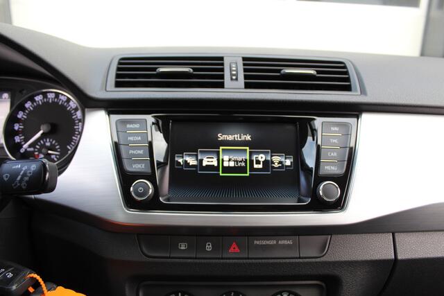 Skoda FABIA Combi 1.0 TSI Drive | Apple carplay/Android auto | Parkeersensor | Airco