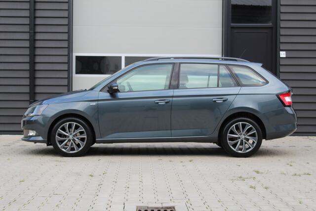 Skoda FABIA Combi 1.0 TSI Drive | Apple carplay/Android auto | Parkeersensor | Airco