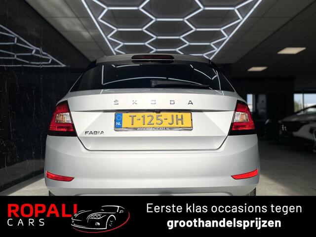 Skoda FABIA 1.0 TSI Ambition