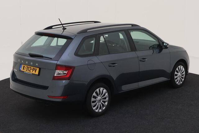 Skoda FABIA Combi 1.0 TSI Ambition / Stoelverwarming / App-Connect / Cruise Control