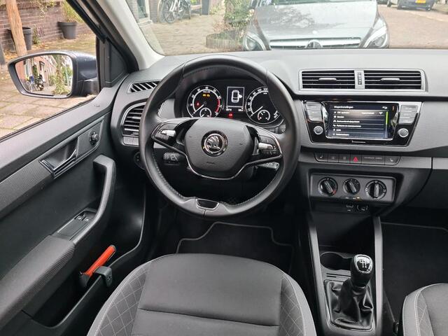 Skoda FABIA Combi 1.0 TSI Ambition / Stoelverwarming / App-Connect / Cruise Control