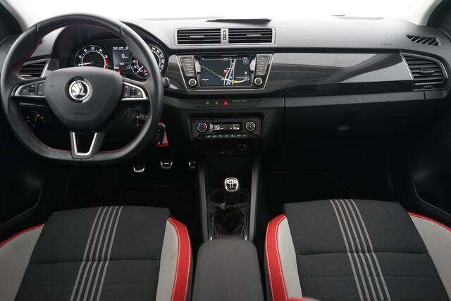 Skoda FABIA Combi 1.0 TSI Monte Carlo