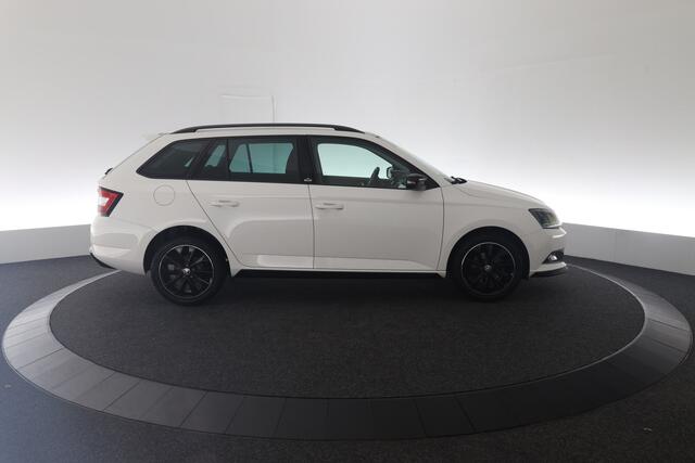 Skoda FABIA Combi 1.0 TSI Monte Carlo