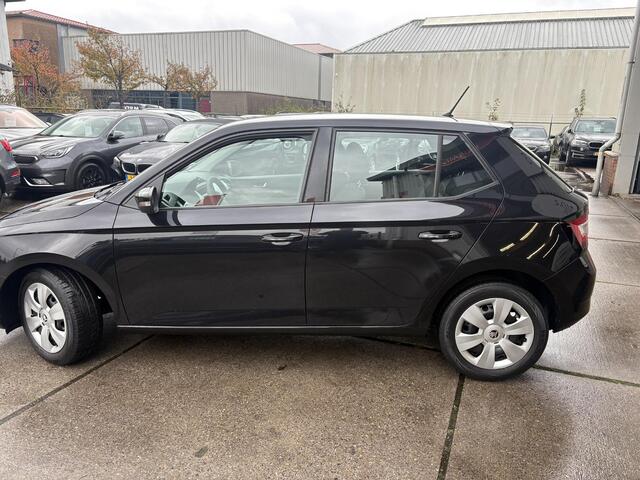 Skoda FABIA 1.0 Active