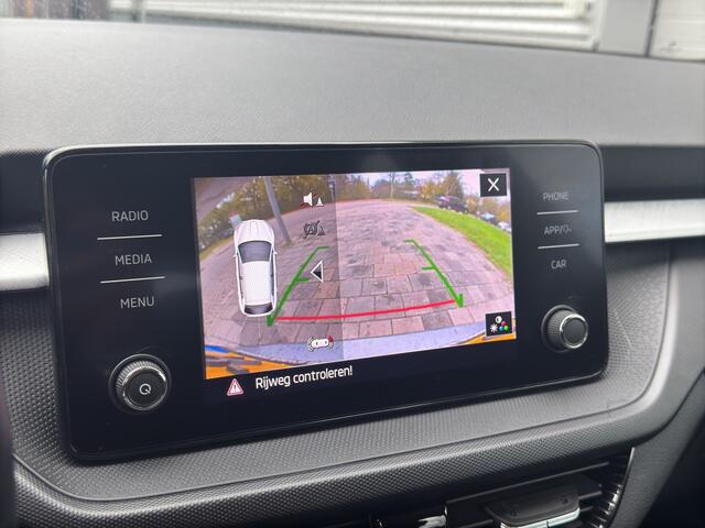 Skoda FABIA 1.0 TSI Business Edition | Camera | Adaptive Cruise | Apple Carplay