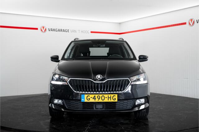 Skoda FABIA Combi 1.0 Business Edition Panoramadak Stoelverwarming