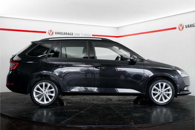 Skoda FABIA Combi 1.0 Business Edition Panoramadak Stoelverwarming