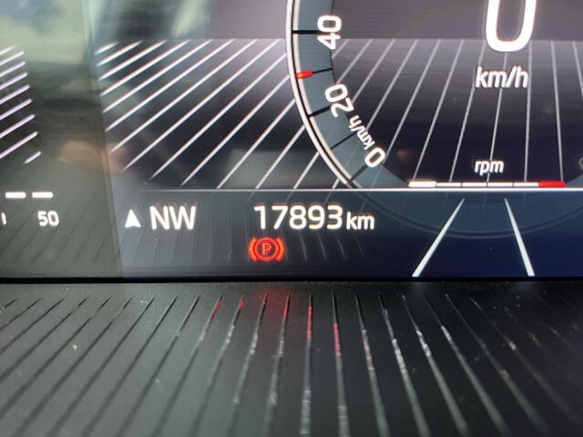 Skoda FABIA 1.0 TSI Selection / GARANTIE TM 10-2028/ LED/ CRUISE CONTROL/ DAB/ SMARTLINK/ BLUETOOTH/ PARK. SENSOREN A/ AIRCO/ LEDER MULTI. STUUR/ 15" LMV