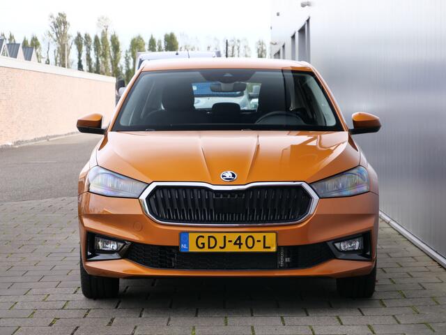 Skoda FABIA 1.0 TSI 111 Pk Automaat Apple Carpaly / DAB / PDC