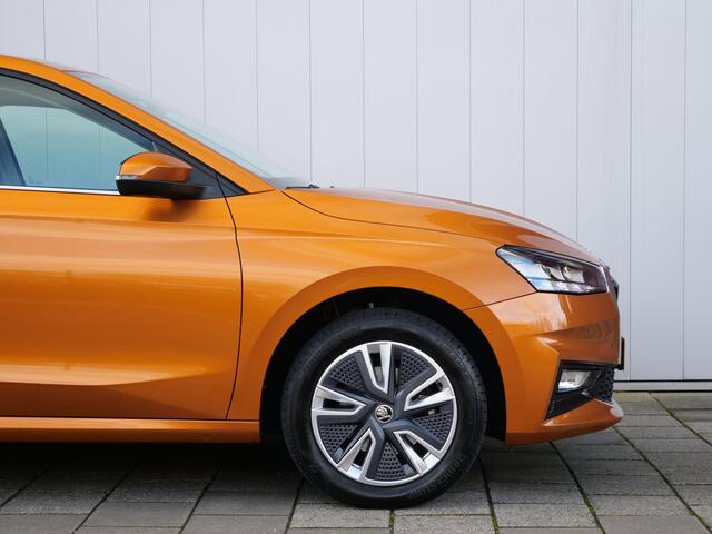 Skoda FABIA 1.0 TSI 111 Pk Automaat Apple Carpaly / DAB / PDC