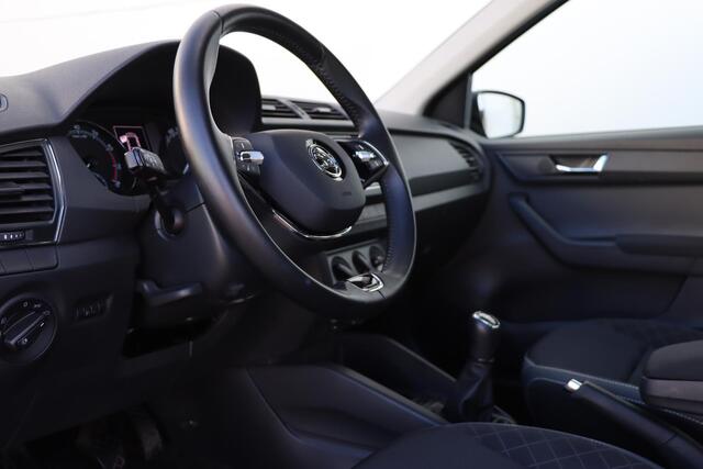 Skoda FABIA 1.0 TSI 95pk Ambition