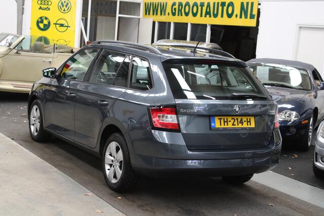 Skoda FABIA Combi 1.0 Style Airco, Cruise Control, Stuurbekrachtiging