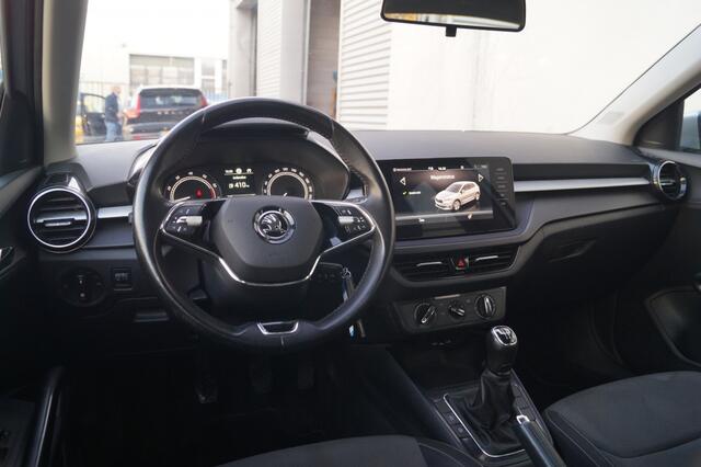 Skoda FABIA 1.0 TSI Ambition -NAVI-AIRCO-PDC-NW.MODEL-