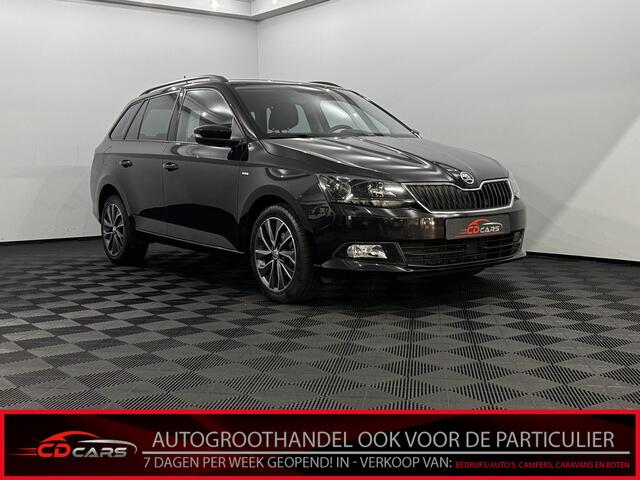 Skoda FABIA Combi 1.0 TSI Drive Clima, Navi, Parkeersensoren, Cruise control, A start stop, Lichtmetalen velgen